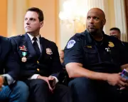 Jan 6 Police Officers Sue Trump Over $1.8bn Fund Alleging Corruption