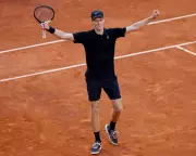 Jannik Sinner Makes History with Italian Open Victory, Completes Masters Set