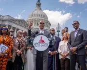 Jeffries Backs NAACP Call for College Sports Boycott Over Voting Rights