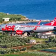 Jet2 Flight Makes Emergency Landing After Pilot's Suspected Heart Attack