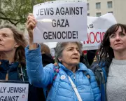 Jewish Voices: Banning Protests Won't Stop Antisemitism, It Fuels It