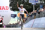 Jhonatan Narváez Wins Stage at Giro d'Italia 2026