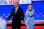 Jill Biden Says She Feared Joe Biden Had a Stroke During 2024 Debate