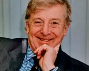 Jim Gardner, Veteran Fleet Street Journalist, Dies at 84