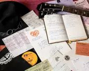 Jimi Hendrix Memorabilia Including Food Orders and Phone Bills to Be Displayed in London