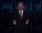 Jimmy Kimmel Calls Trump's IRS Settlement 'Most Brazenly Corrupt Move by Any President Ever'