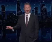 Jimmy Kimmel Mocks Trump for Missing Son's Wedding, Iran Bombings, and Health Claims