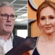 JK Rowling Slams Starmer for Appointing Pro-Trans Adviser on Women and Girls