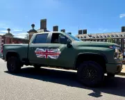 JLR and GM Compete for £900m UK Military Truck Contract