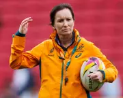 Jo Yapp Appointed Head Coach for Inaugural Women's British & Irish Lions Tour