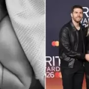 Joel Dommett and Hannah Cooper Welcome Son Dutch with Unique Name