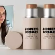 Jones Road Your Skin Foundation Stick Review: Natural, Lightweight Coverage
