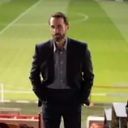 Joseph Fiennes Nervous Playing Gareth Southgate in BBC's Dear England