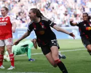 Jule Brand's Late Winner Sends Lyon into Women's Champions League Final