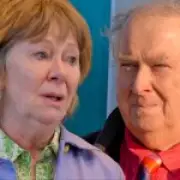 Julie Stumbles on Nigel's Final Letter in Emotional EastEnders Scene