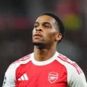 Jurrien Timber returns to Arsenal training ahead of Champions League final vs PSG