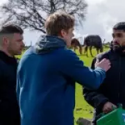 Kammy's Emmerdale Secret Revealed: Homelessness and Arson Suspicions
