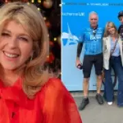 Kate Garraway Shows Support for Broadcaster Liam Halligan Amid Romance Rumors