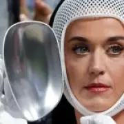 Katy Perry Stuns in Unrecognizable Met Gala Look After Teasing Fans Online