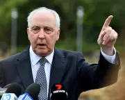 Keating Slams Labor Budget CGT Changes as 'Economic Vandalism'