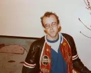 Keith Haring's Best Friend Shares Intimate Stories as Unseen Works Go on Show