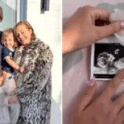 Kelsey Parker Expecting Rainbow Baby After Stillbirth Loss
