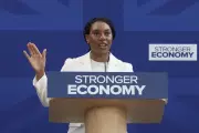 Kemi Badenoch vows economic revolution with lower taxes and less state