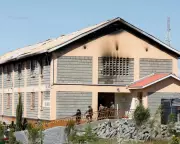 Kenya School Dormitory Fire Kills 17 Students in Gilgil