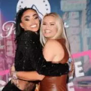 Kerry Katona and Katie Price Reconcile After Partner Clash