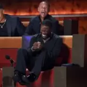 Kevin Hart Netflix Roast Cut Melania Trump Joke Over Controversy