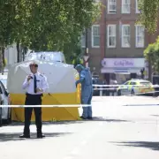 Kilburn Stabbing Victim Malakai Ferguson-Ramson, 20, Named by Police