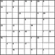 Killer Sudoku 1,023: Solve the Puzzle with Unique Rules