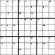 Killer Sudoku 1024: A New Challenge for Puzzle Enthusiasts