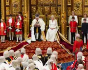 King Charles Delivers Speech Amid Starmer's Political Turmoil