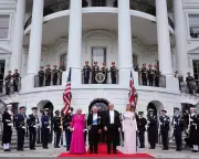 King Charles's US Visit Marks End of an Era Amidst Crises