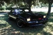 Knight Rider Car Replica Framed for Speeding in NYC, Museum Says