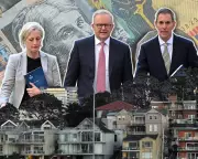 Labor’s Budget Hits Brakes on Australia’s Housing Market, Economists Predict Slump