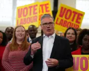 Labour Braces for Heavy Local Election Losses as Starmer Faces Key Test