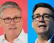 Labour Members Prefer Burnham Over Starmer as Leader, Poll Shows