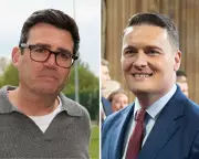 Labour Winds Blow Towards Burnham as Streeting Steps Aside