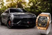 Lamborghini and Richard Mille Team Up for Elite Prize Draw with Supercar Giveaway