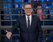 Late-Night Hosts Mock Trump's China Trip, Iran War Lies, and Manosphere Trends