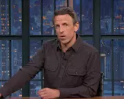Late-Night Hosts Mock Trump's Record Disapproval and Spirit Airlines Closure