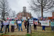 Lawsuit Alleges Abuse at George Town ICE Detention Center