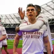 Leandro Trossard on Arsenal Future and Near Exit Last Summer