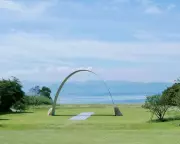 Lee Ufan's 'Infinity Transcendental' Transforms Naoshima Art Island
