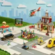 Lego Skylines Leaked by Korean Ratings Board: A City Builder Surprise