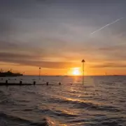 Leigh-on-Sea: Seaside Commuter Town with One of UK's Best Beaches