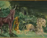 Leonora Carrington's Sanatorium Painting to Debut at Freud Museum