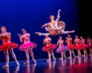 Les Ballets Trockadero de Monte Carlo Review: Timeless Slapstick Ballet Brilliance